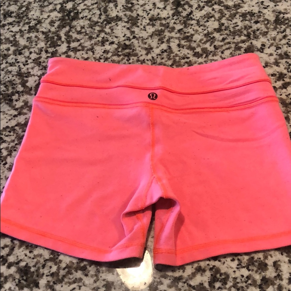 Lululemon shorts - Picture 2 of 5